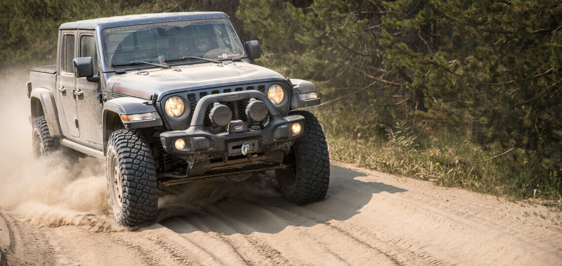 OFF-ROAD EKİPMANLARI