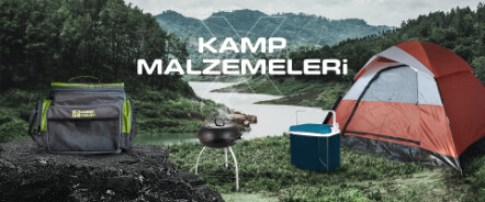 kamp malzemeleri