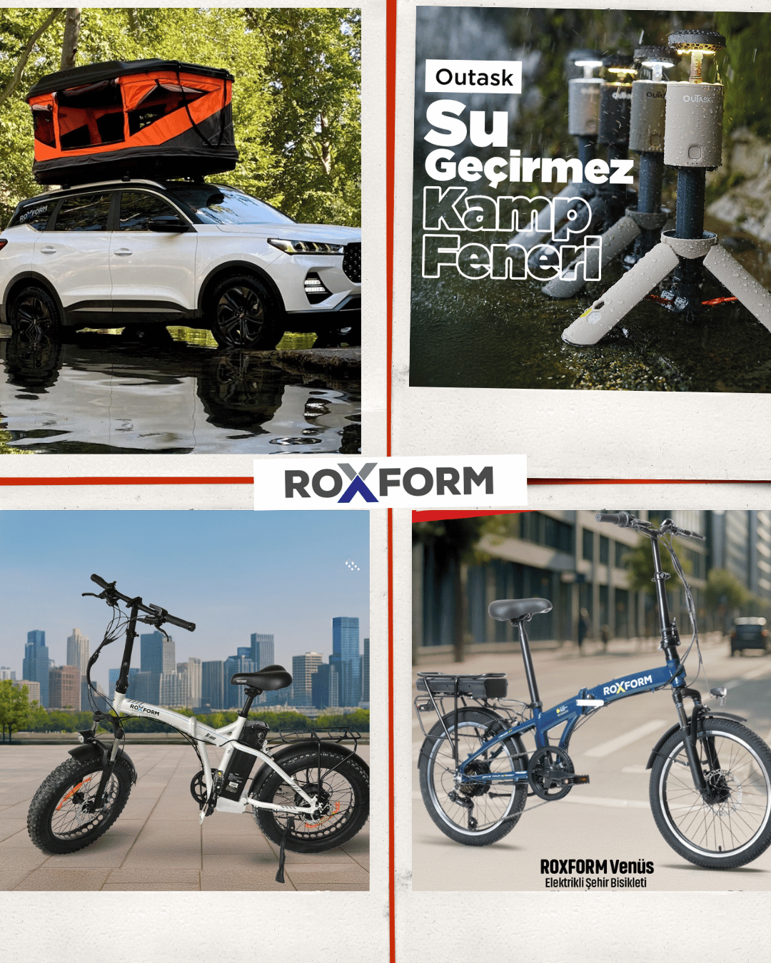 Kamp & Outdoor Pazarı 2025’te Neden Büyüyor?