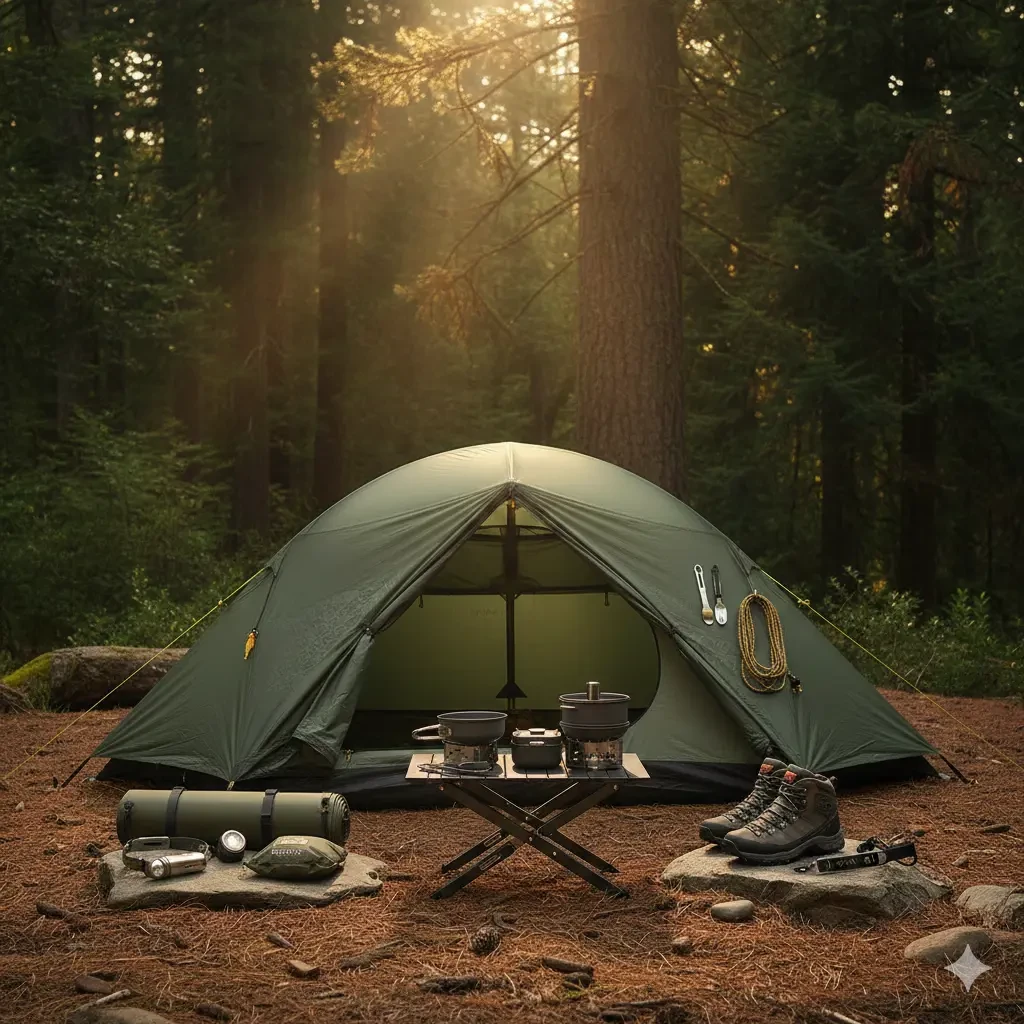 Kamp & Outdoor Pazarı 2025’te Neden Büyüyor?