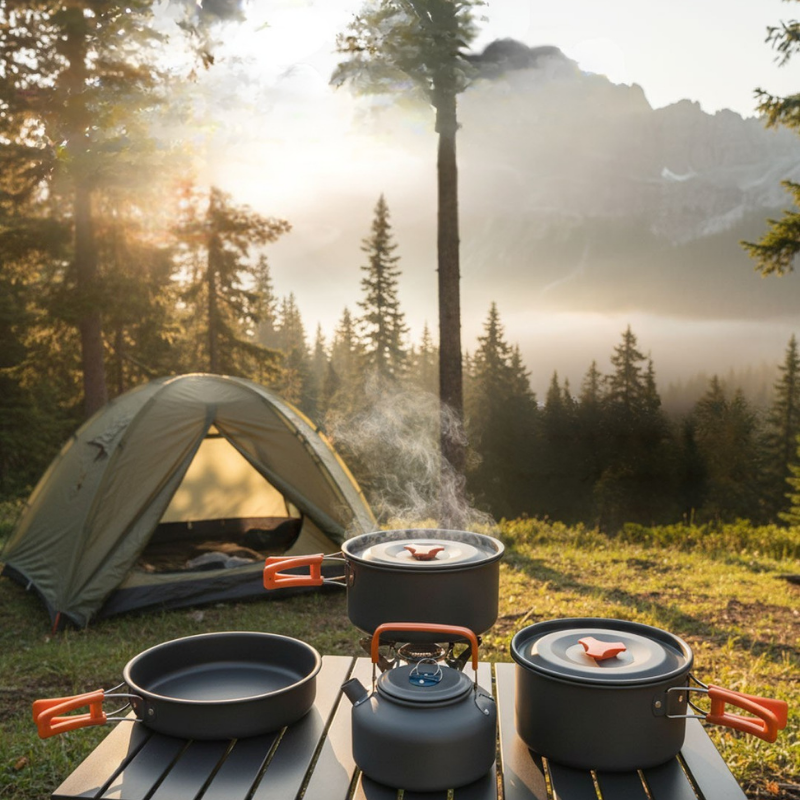 2026’da Kamp Anlayışı Değişiyor: Doğa, Hız ve Konforun Yeni Dengesi