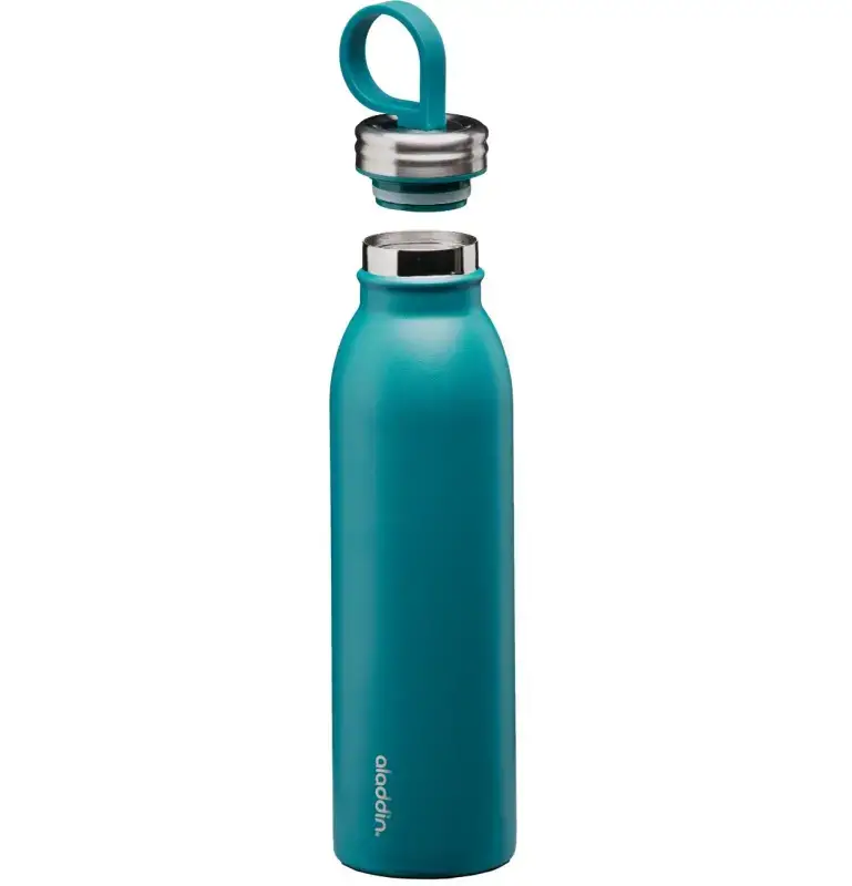 Aladdin Chilled Thermavac™ Çelik Soğuk Su Termosu 0,55 LT Mavi - 3