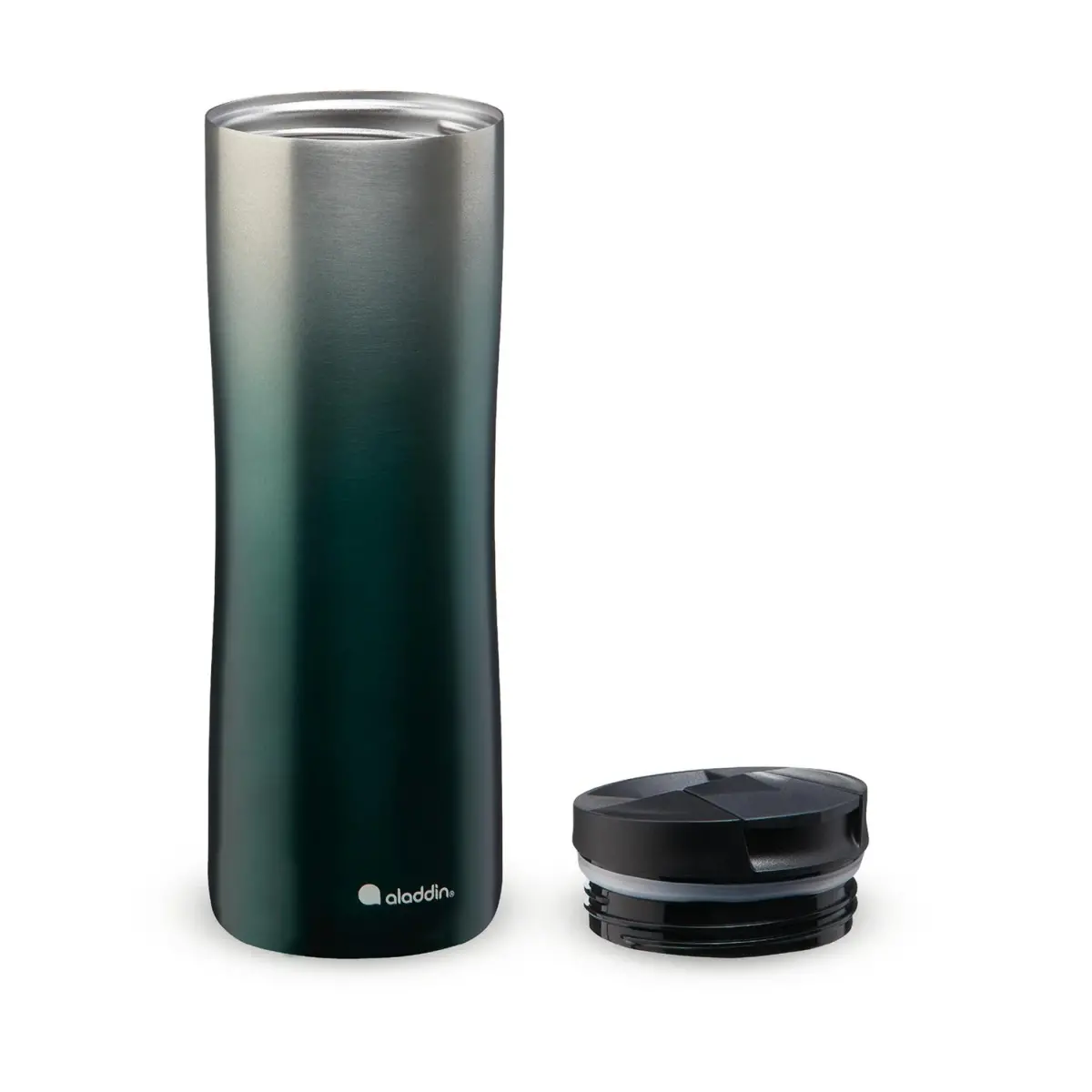 Aladdin Urban Thermavac™ Paslanmaz Çelik Seyahat Termos Bardak 0.47 Lt Yeşil - 3