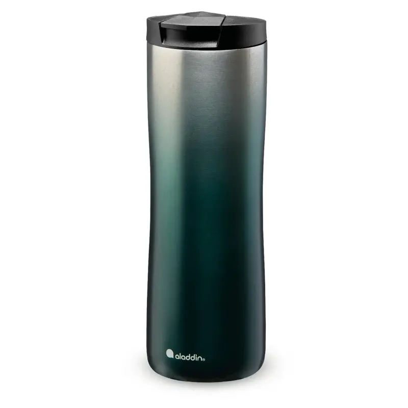 Aladdin Urban Thermavac™ Paslanmaz Çelik Seyahat Termos Bardak 0.47 Lt Yeşil - 1