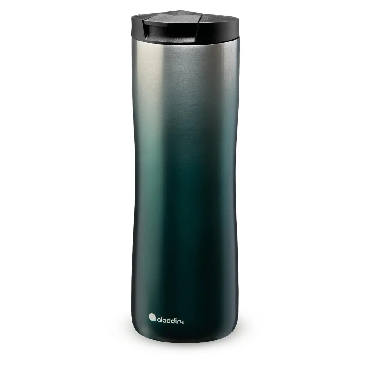 Aladdin Urban Thermavac™ Paslanmaz Çelik Seyahat Termos Bardak 0.47 Lt Yeşil - 1