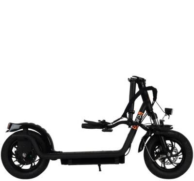 Alba S Pro 2 Elektrikli Şarjlı Katlanır Scooter 48V 10.4Ah (500 Wh) - 2