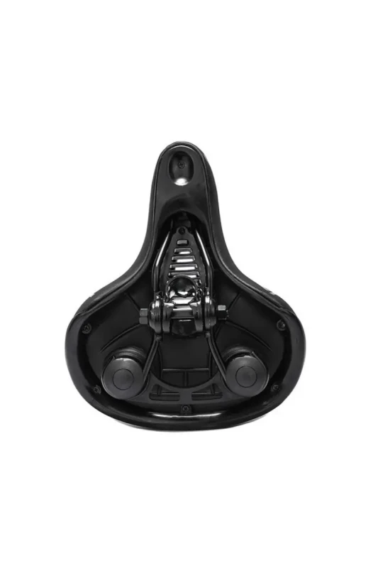 Bisiklet Geniş Rahat Yumuşak Yaylı Sele Koltuk Bisiklet Koltuğu Selesi SL1 26x21 - 5