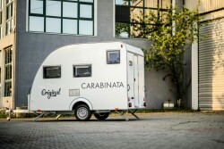 Carabinata Original Çekme Karavan 4 Kişilik - 2