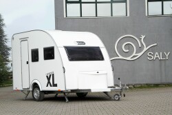 Carabinata XL Çekme Karavan 5 Kişilik - 1