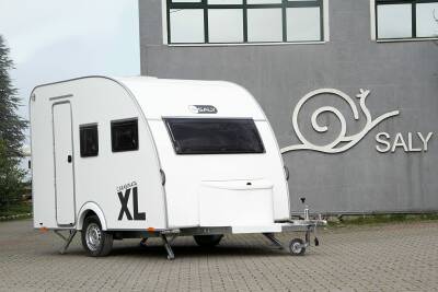 Carabinata XL Çekme Karavan 5 Kişilik - 1
