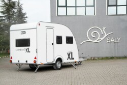 Carabinata XL Çekme Karavan 5 Kişilik - 2