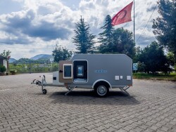 Caradrop Çekme Karavan 2 Kişilik - 2