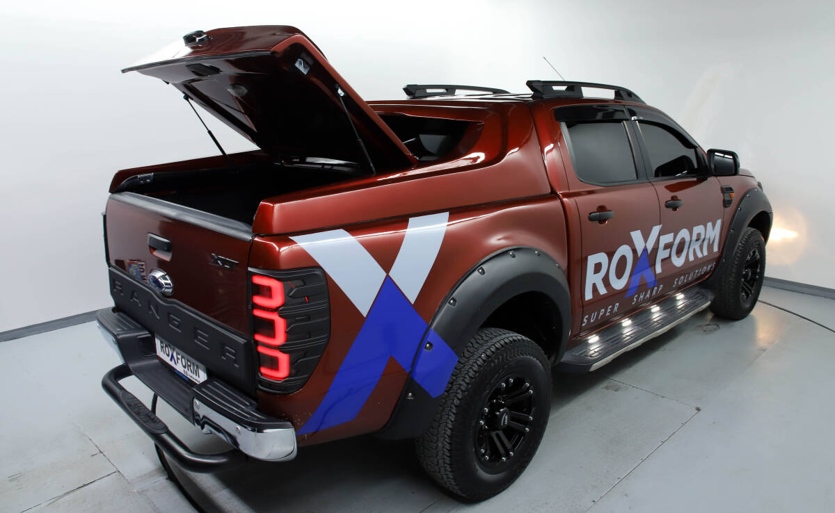 Ford Ranger Fullbox 2015-2022 - 5