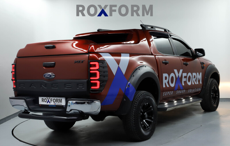 Ford Ranger Fullbox 2015-2022 - 4