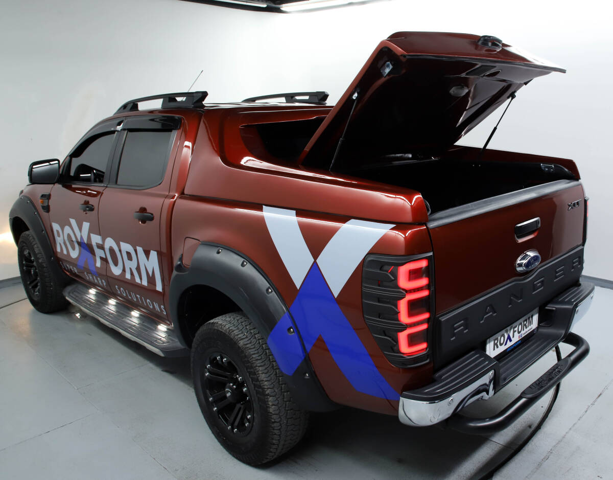 Ford Ranger Fullbox 2015-2022 - 6
