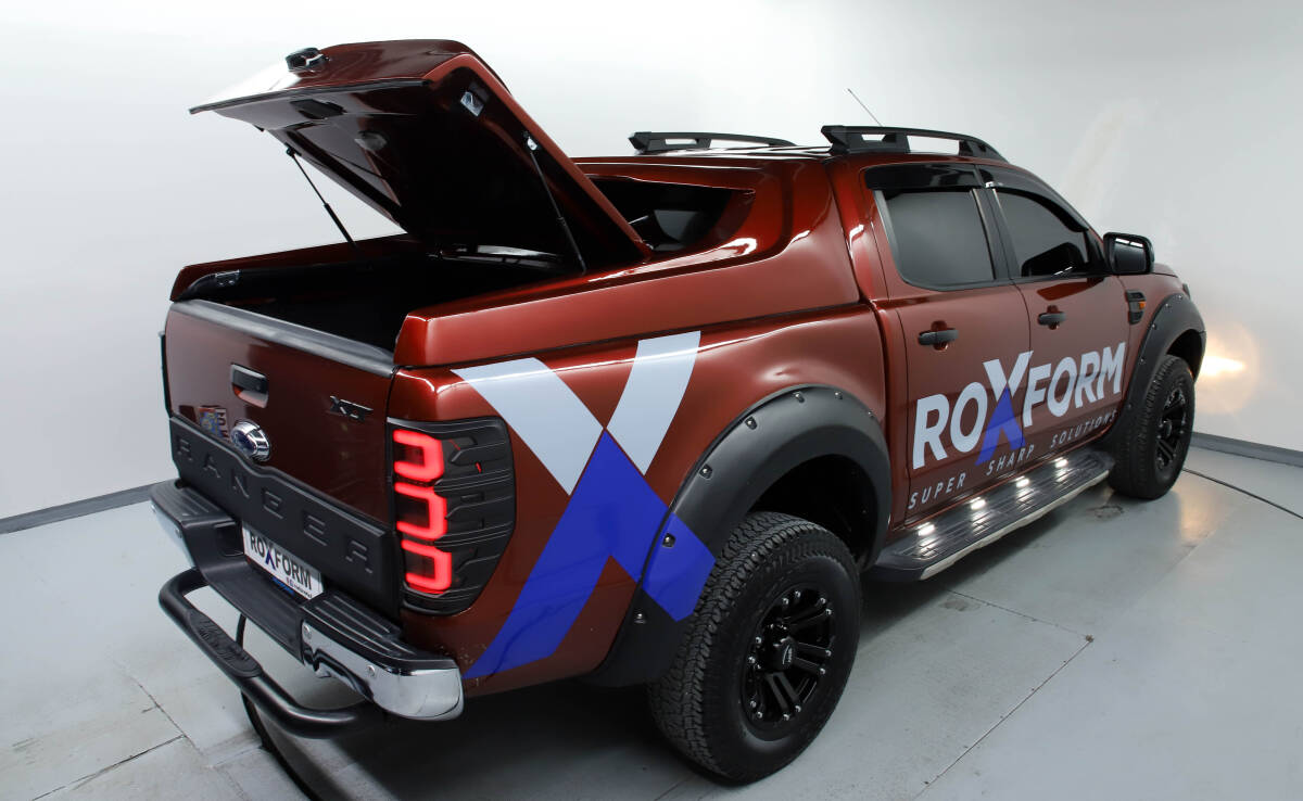 Ford Ranger Fullbox 2015-2022 - 8