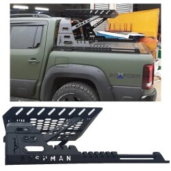 Ford Ranger Metal Sepetli Roll bar - Offroad Aksesuarları 2005-2022 - 1