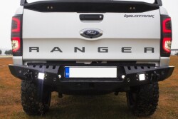 Ford Ranger Off Road Arka Tampon Koruma Rear Bumper 2012-2021 AQM-S20 - 1