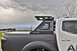 Ford Ranger Off Road Metal Sepetli Rollbar 2012-2021 AQM-M10 - 1