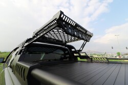 Ford Ranger Off Road Metal Sepetli Rollbar 2012-2021 AQM-S10 - 3