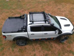 Ford Ranger Off Road Tavan Sepeti Roof Basket 2012-2021 AQM-S40 - 3