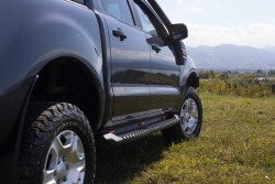Ford Ranger Off Road Yan Basamak Side Steps 2012-2021 AQM-S30 - 1