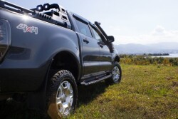 Ford Ranger Off Road Yan Basamak Side Steps 2012-2021 AQM-S30 - 2