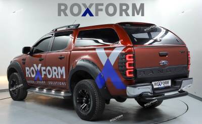 Ford Ranger Sabit Camlı Kabin 2015-2022 - 1