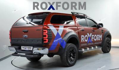 Ford Ranger Sabit Camlı Kabin 2015-2022 - 2