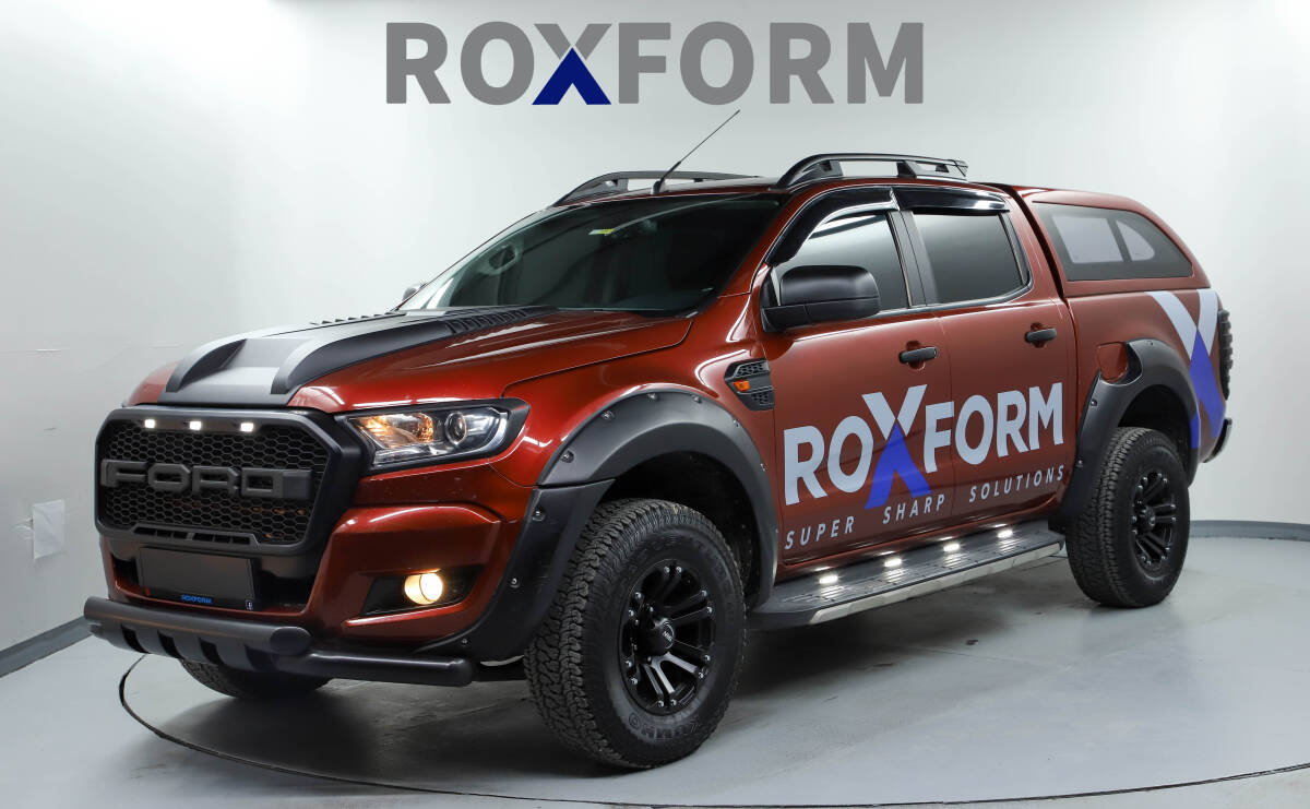 Ford Ranger Sabit Camlı Kabin 2015-2022 - 4