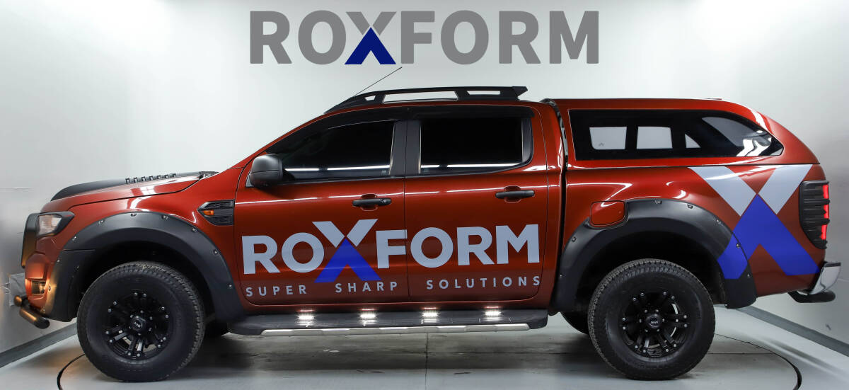 Ford Ranger Sabit Camlı Kabin 2015-2022 - 1