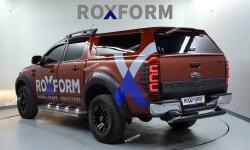 Ford Ranger Sabit Camlı Kabin 2015-2022 Yeni Tasarım - 1