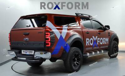 Ford Ranger Sabit Camlı Kabin 2015-2022 Yeni Tasarım - 2