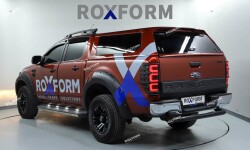 Ford Ranger Sabit Camlı Kabin 2015-2023 Yeni Tasarım - 1