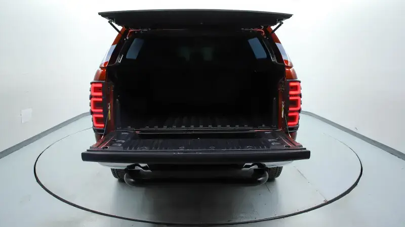 Ford Ranger Sabit Camlı Kabin 2015-2023 Yeni Tasarım - 5