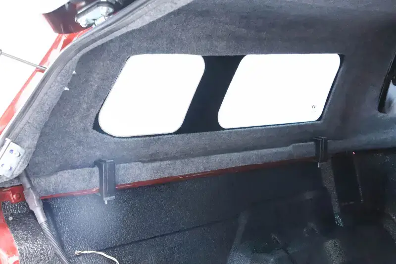 Ford Ranger Sabit Camlı Kabin 2015-2023 Yeni Tasarım - 7