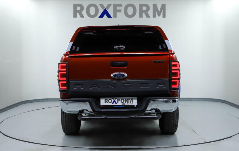 Ford Ranger Sabit Camlı Kabin 2015-2023 Yeni Tasarım - 10