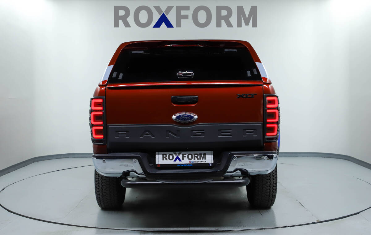 Ford Ranger Sabit Camlı Kabin 2015-2023 Yeni Tasarım - 10
