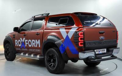 Ford Ranger Sürgülü Camlı Kabin 2015-2022 - 1