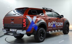 Ford Ranger Sürgülü Camlı Kabin 2015-2022 - 2