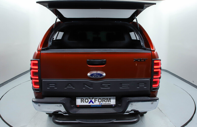 Ford Ranger Sürgülü Camlı Kabin 2015-2022 - 5