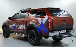 Ford Ranger Sürgülü Camlı Kabin 2015-2022 - 1