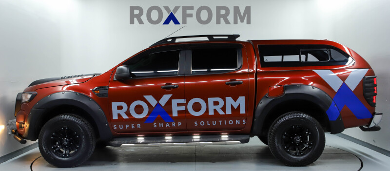 Ford Ranger Sürgülü Camlı Kabin 2015-2022 - 1