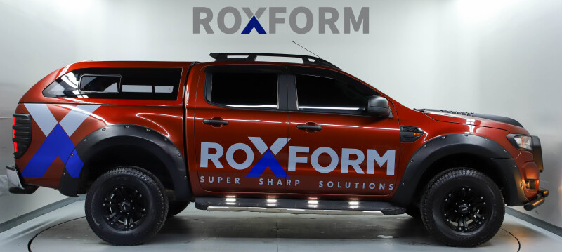 Ford Ranger Sürgülü Camlı Kabin 2015-2022 - 8