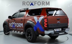 Ford Ranger Yanlar Açılır Camlı Kabin 2015-2022 - 1
