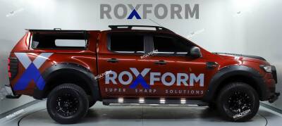 Ford Ranger Yanlar Açılır Camlı Kabin 2015-2022 - 4