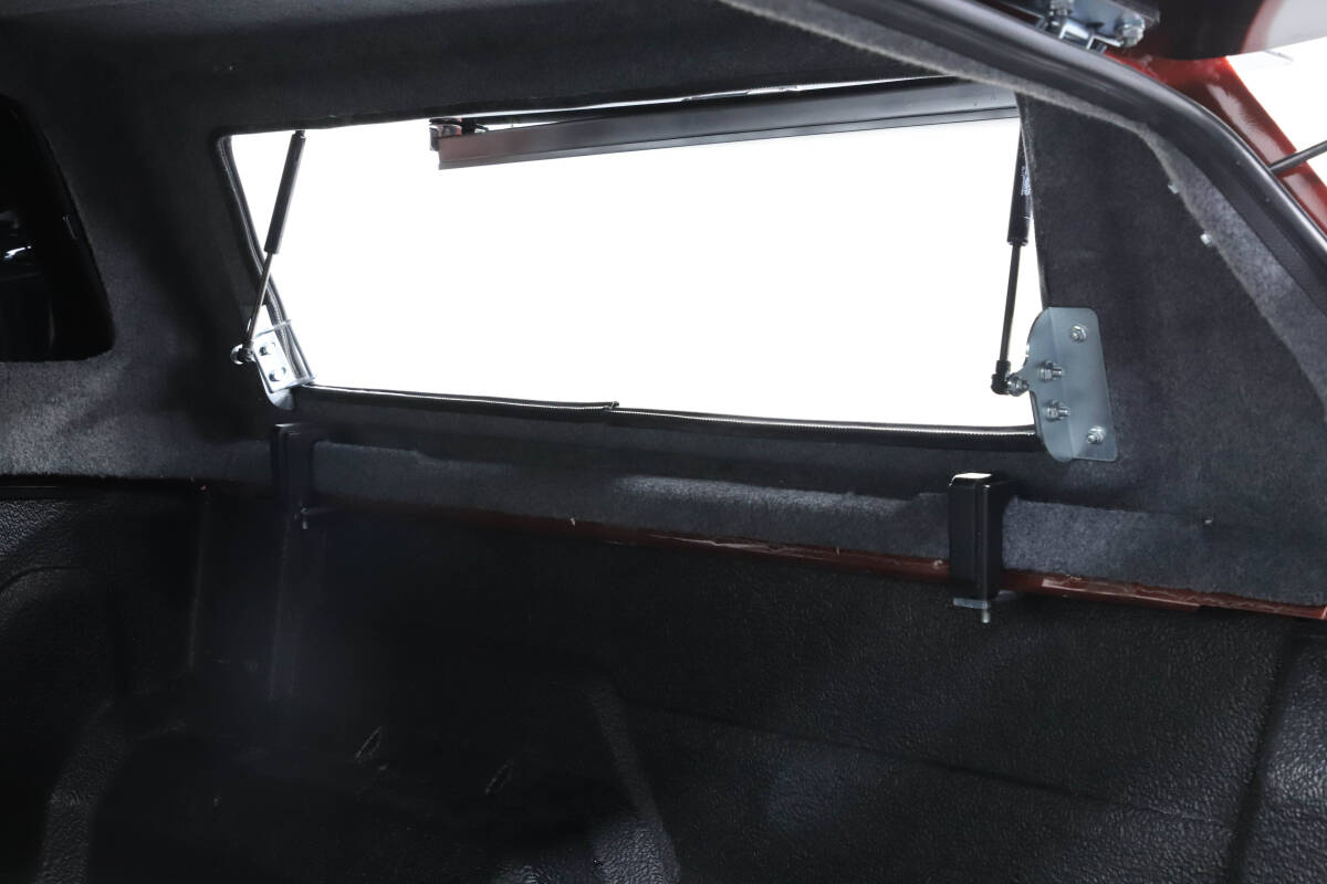Ford Ranger Yanlar Açılır Camlı Kabin 2015-2022 - 7