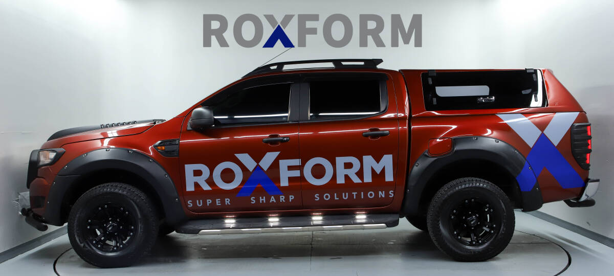 Ford Ranger Yanlar Açılır Camlı Kabin 2015-2022 - 1