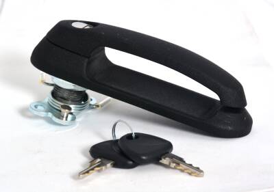 Fullbox ve Pick-up Kabin Bagaj Açma Kolu SİYAH - 1