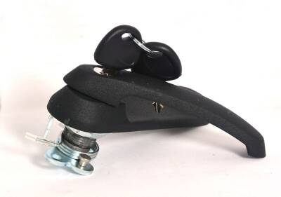 Fullbox ve Pick-up Kabin Bagaj Açma Kolu SİYAH - 2